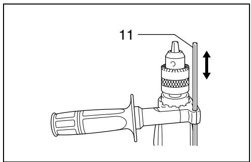 MAKITA HP 2051,  HP 2071 - 6