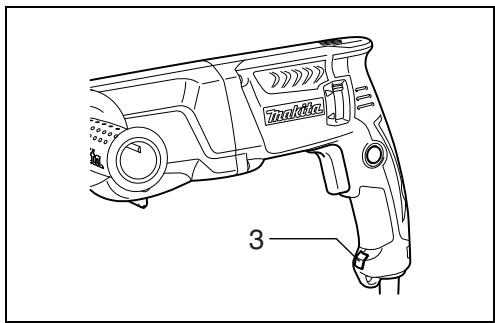 MAKITA HR2300X9 - 3