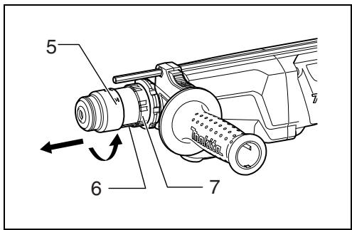 MAKITA HR2300X9 - 5