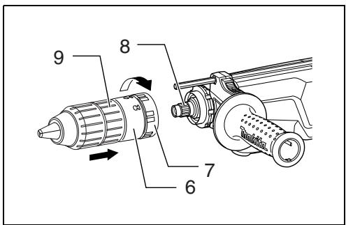 MAKITA HR2300X9 - 6