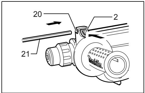 MAKITA HR2300X9 - 17