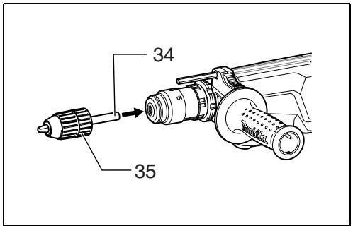 MAKITA HR2300X9 - 32