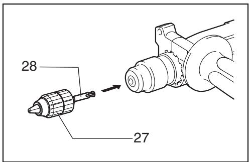 MAKITA HR2450X8 - 21
