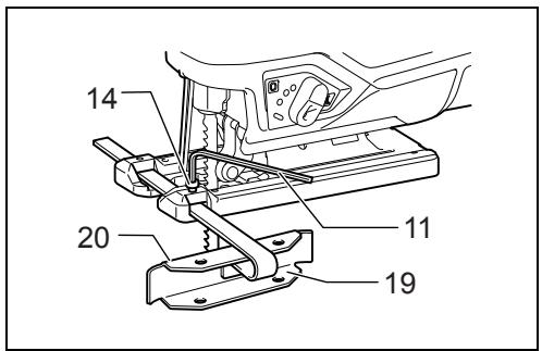 MAKITA JV0600J - 19