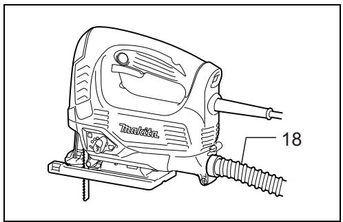 MAKITA JV0600J - 17