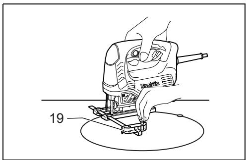 MAKITA JV0600J - 21