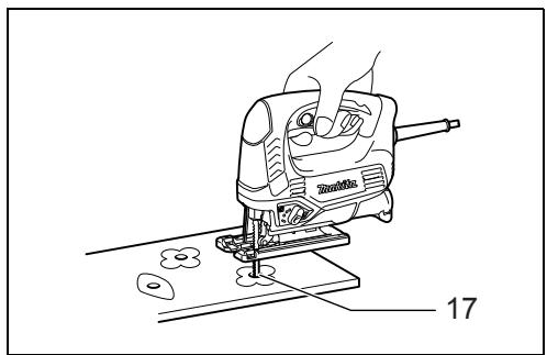 MAKITA JV0600J - 14