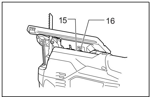 MAKITA JV0600J - 12