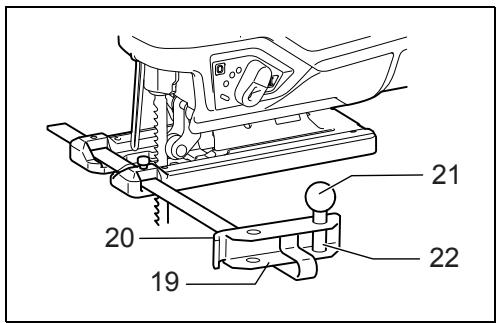 MAKITA JV0600J - 20