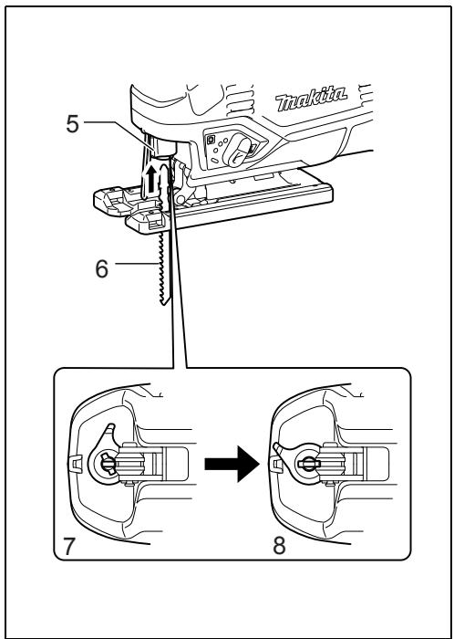 MAKITA JV0600J - 6