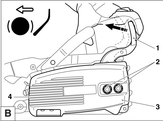 MAKITA PS3410 - ATTENTION: - 1