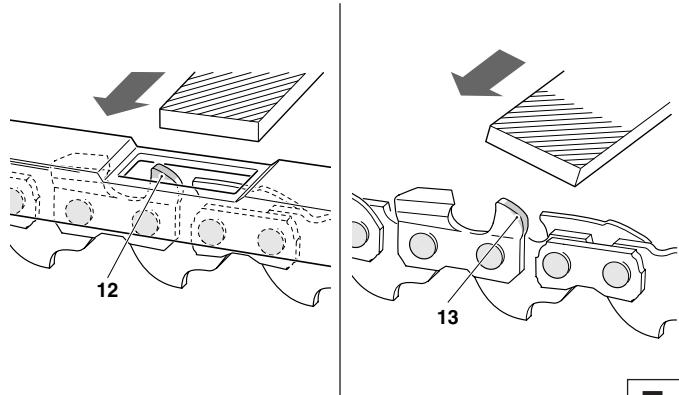 MAKITA PS3410 - Lime et guidage de la lime - 3