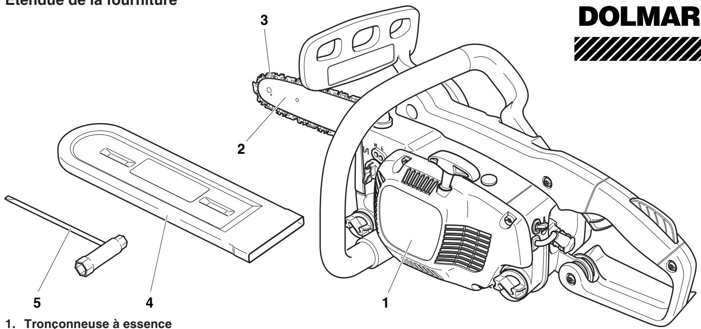 MAKITA PS3410 - Emballage - 3
