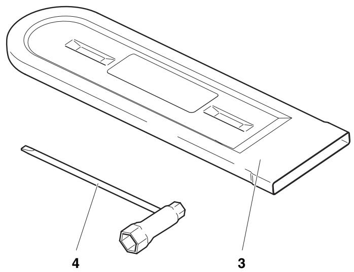 MAKITA PS3410 - Garantie - 1