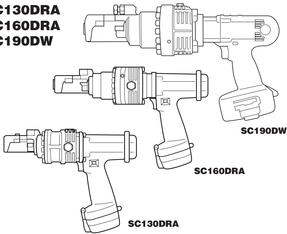 MAKITA SC130DRA - 1