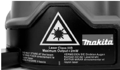 MAKITA SKR301 - Περιγραφή - 2