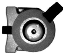 MAKITA SKR301 - Contrôle plan horizontal - 1