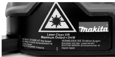 MAKITA SKR301 - Descripción - 2