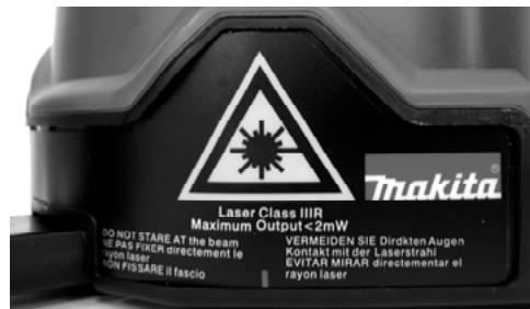 MAKITA SKR301 - Description - 2