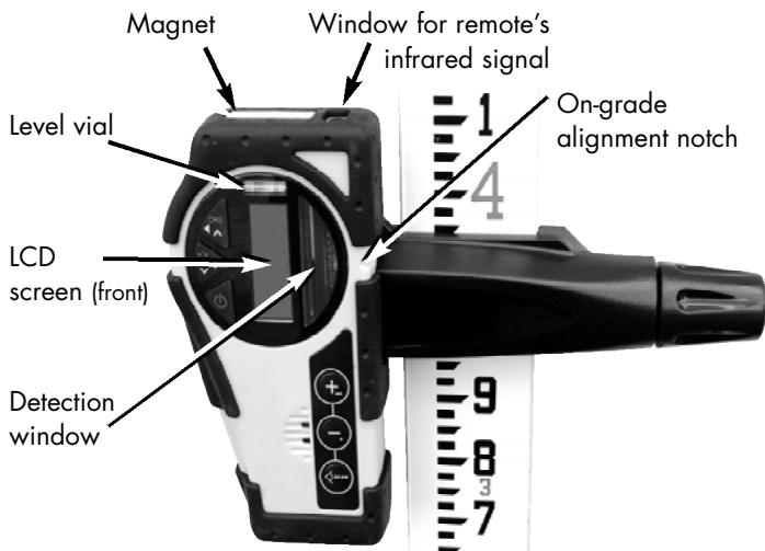 MAKITA SKR301 - Combination detector and laser remote control - 1