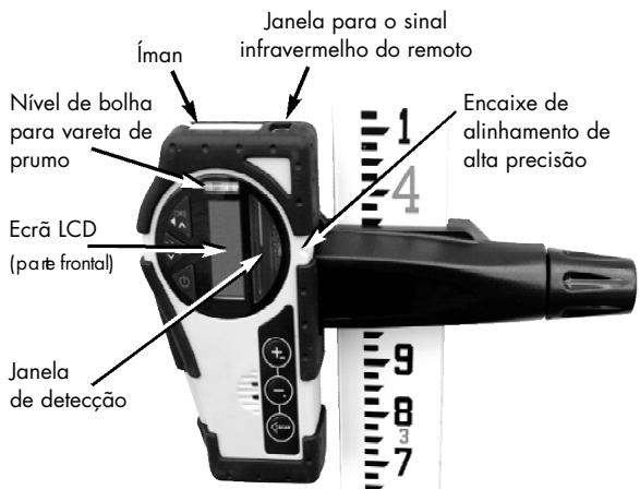 MAKITA SKR301 - Combinação de detector e controlo remoto laser - 1