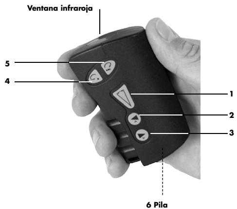 MAKITA SKR301 - Mando a distancia - 1