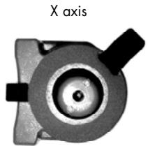 MAKITA SKR301 - Horizontal checking - 1