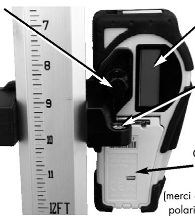 MAKITA SKR301 - Cellule de détection/télécommande - 2