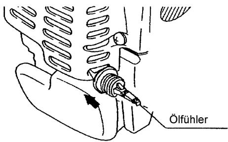 MAKITA SP252-4R - Punkt 1 Ersatz des Ölfühlers - 3