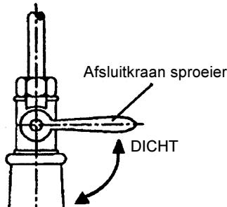 MAKITA SP252-4R - STOPPEN VAN DE MOTOR - 6