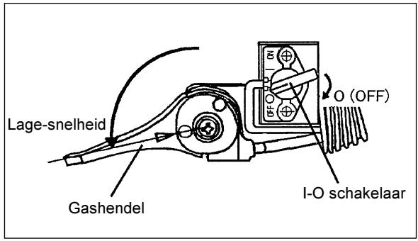 MAKITA SP252-4R - STOPPEN VAN DE MOTOR - 2