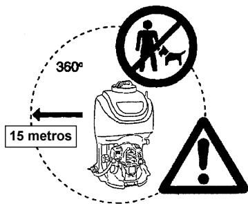 MAKITA SP252-4R - Preste una atencion especial a las siguientes medidas: - 5