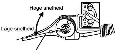 MAKITA SP252-4R - STOPPEN VAN DE MOTOR - 5
