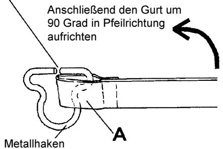 MAKITA SP252-4R - Einstellung der unteren Schultergurte - 3