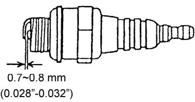 MAKITA SP252-4R - Tête d'aspiration dans le réservoir de carburant - 1