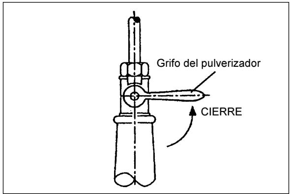 MAKITA SP252-4R - MODO DE PARAR - 1