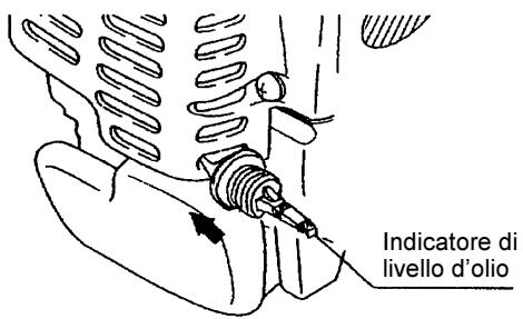 MAKITA SP252-4R - NOTA 1: sostituzione dell'olio nell" indicatore di livello d'olio" - 3