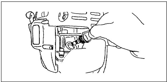 MAKITA SP252-4R - Point 1 in Replacement of Oil "Oil Gauge" - 4