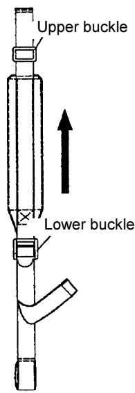 MAKITA SP252-4R - Setting lower part of shoulder harness - 1