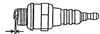 MAKITA SP252-4R - Tubo d'aspirazione del serbatoio - 1