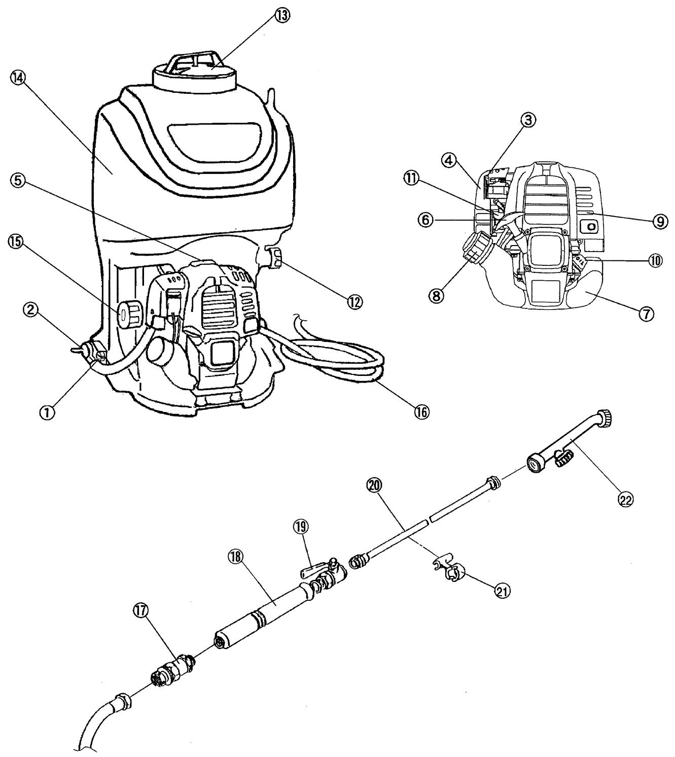 MAKITA SP252-4R - ANMERKUNG: - 1