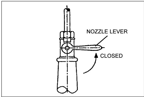 MAKITA SP252-4R - STOPPING THE ENGINE - 1