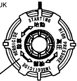 MAKITA SP252-4R - STOPPEN VAN DE MOTOR - 4