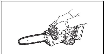 MAKITA UC250D - CORDLESS CHAIN SAW SAFETY WARNING: - 1