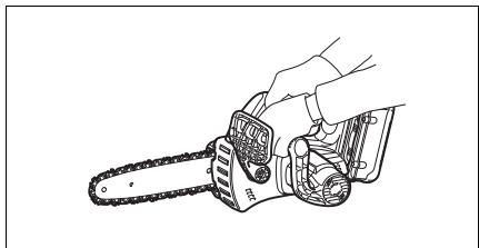 MAKITA UC250D - INSTRUÇÉS DE SEGURANÇA PARA A MOTOSSERRA A BATERIA: - 1