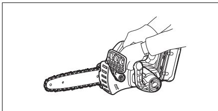 MAKITA UC250D - Ursachen und Verhütung von Rückschlagen: - 1