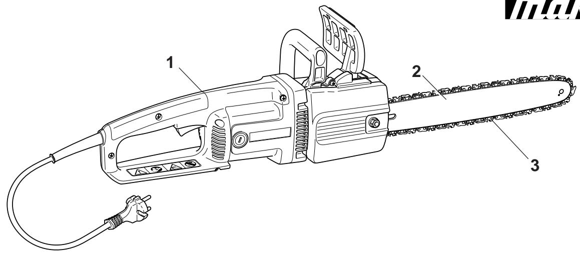 MAKITA UC4001A - Travaux de maintenance - 20