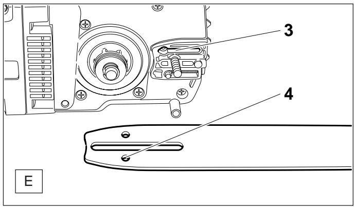 MAKITA UC4001A - Remarque importante pour les huiles de chaîne de sciage bio - 1