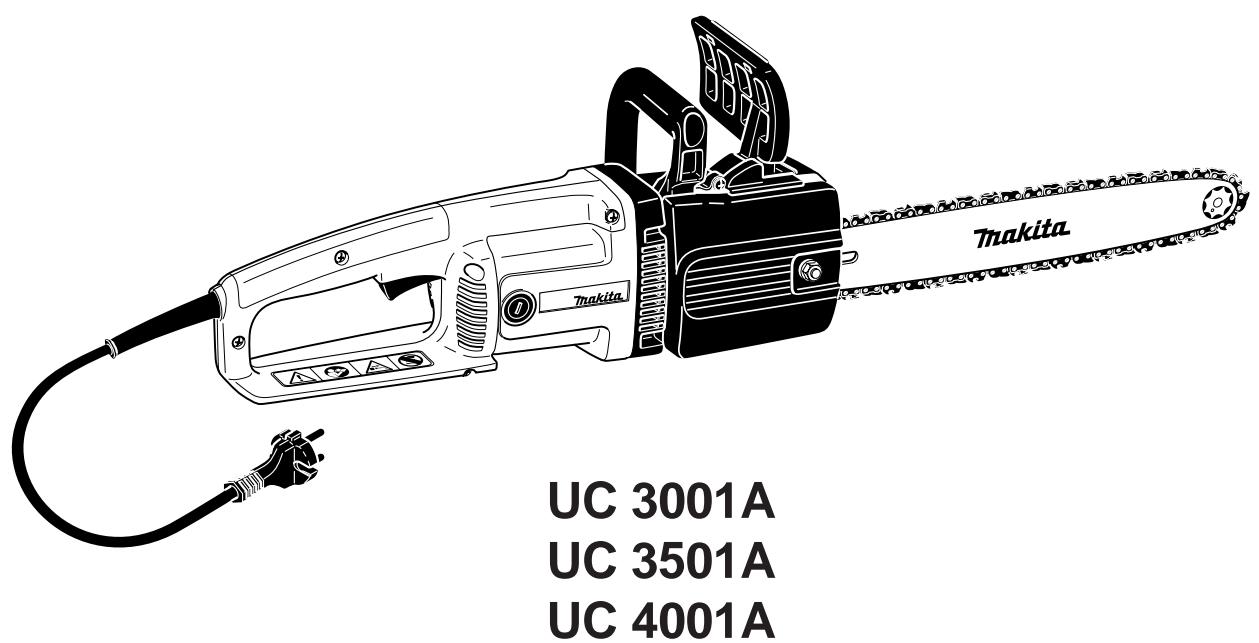 MAKITA UC4001A - Instructions d'emploi - 1