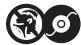 MAKITA UR360D - Symbols - 12